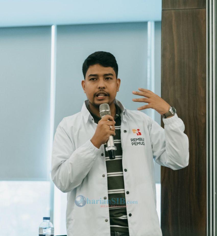 Ketua Rembuk Pemuda Sumut: Demokrasi Terjaga dengan Lebih dari Satu Paslon