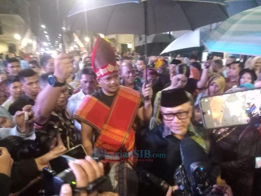 Bobby Nasution Beri Lagi Kelonggaran Centre Point Bayar Tunggakan Sampai 19 Juli