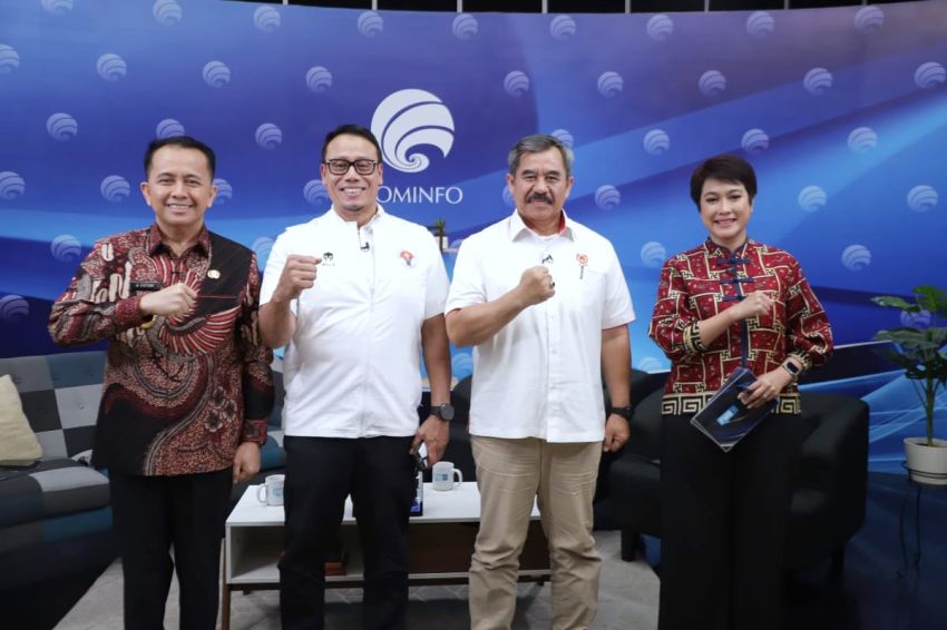 Pj Gubernur Agus Fatoni Optimis Penyelenggaraan PON XXI 2024 akan Sukses