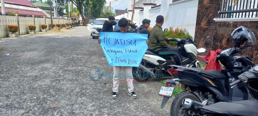 DPP Garansi Desak Kajati Sumut Investigasi Dugaan Korupsi di Dinas PUTR Labura
