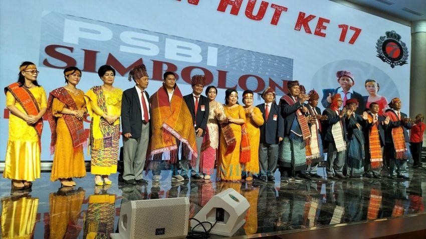 HUT ke-17 PSBI, Wali Kota Medan Harap Siapkan SDM Unggul untuk Indonesia Emas 2045