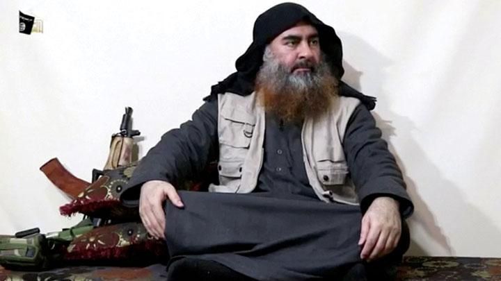 Istri Mendiang Pemimpin ISIS Dihukum Gantung