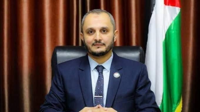 Wakil Menteri Hamas Tewas dalam Serangan Jalur Gaza
