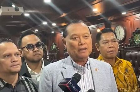 MKD Ungkap Perputaran Uang Judi Online 60 Orang di DPR Capai Rp 1,9 M