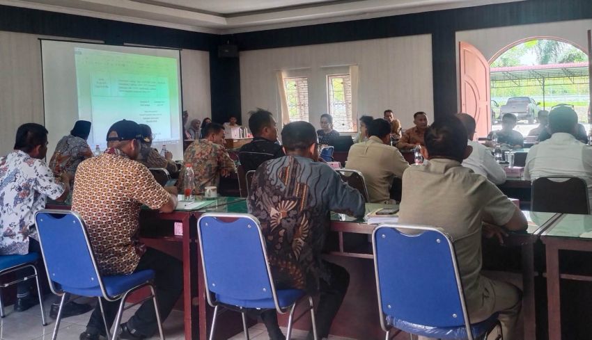 Rapat Banmus DPRD Simalungun Jadwalkan Rapat Paripurna Hak Interpelasi Besok