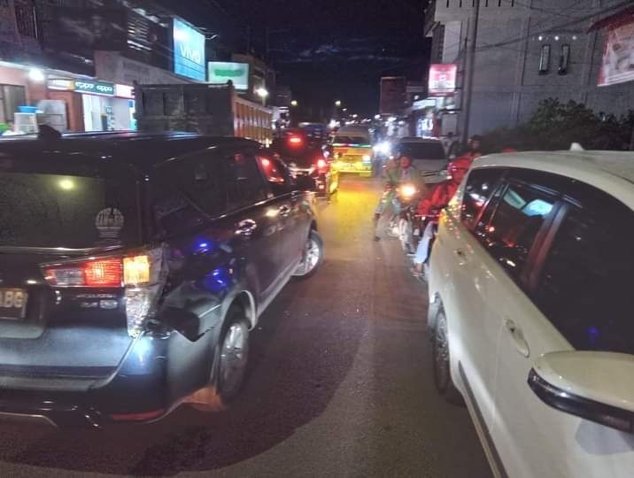 Mengatasi Macet di Pangururan, Pemkab Samosir Diminta Buka Jalan Baru Tembus Rianiate dan Onan Baru