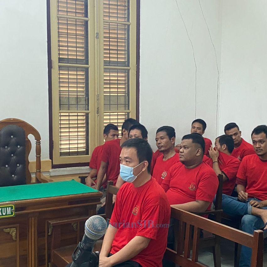 PT Kabulinco Jaya Penjarakan Pembeli Tepung dengan Giro Kosong