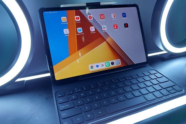 Rasakan Pengalaman Baru dengan Poco Pad: Tablet Android Pertama dari Poco