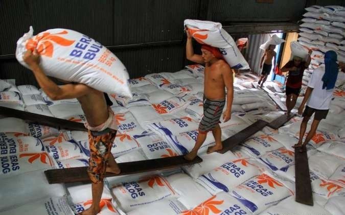 Stok Beras Bapang Lanjutan Akan Digelontorkan Agustus, Oktober dan Desember