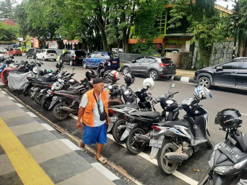 Penerapan Parkir Berlangganan di Medan Disambut Baik