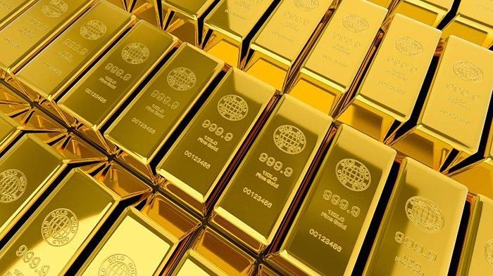 Kejagung Sita 7,7 Kg Emas Batangan Terkait Kasus Korupsi 109 Ton Emas