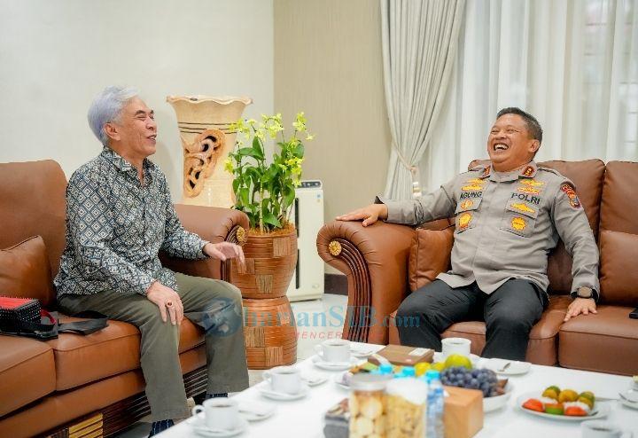 Kapolda SU: Dalang Pembakar Rumah Wartawan di Karo Ditangkap