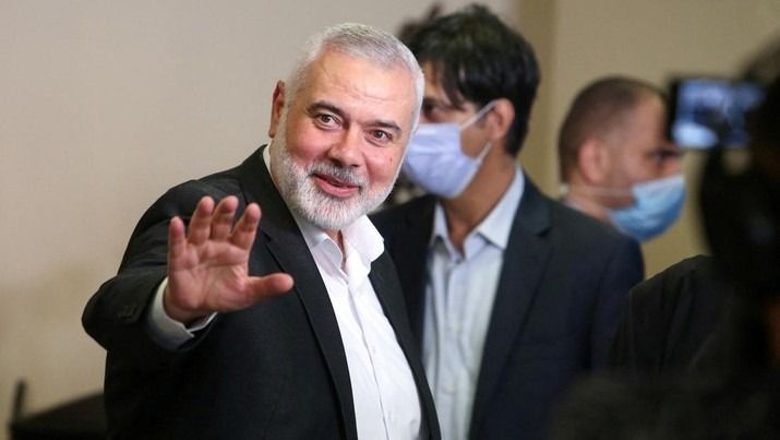 Ismail Haniyeh Tewas, Hamas: Tak Akan Dibiarkan Begitu Saja