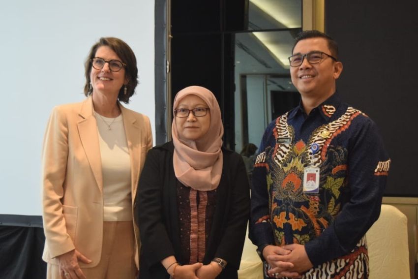 Indonesia Negara Paling Malas Gerak, Dishub Sumut Dukung United Nations Environment Programme