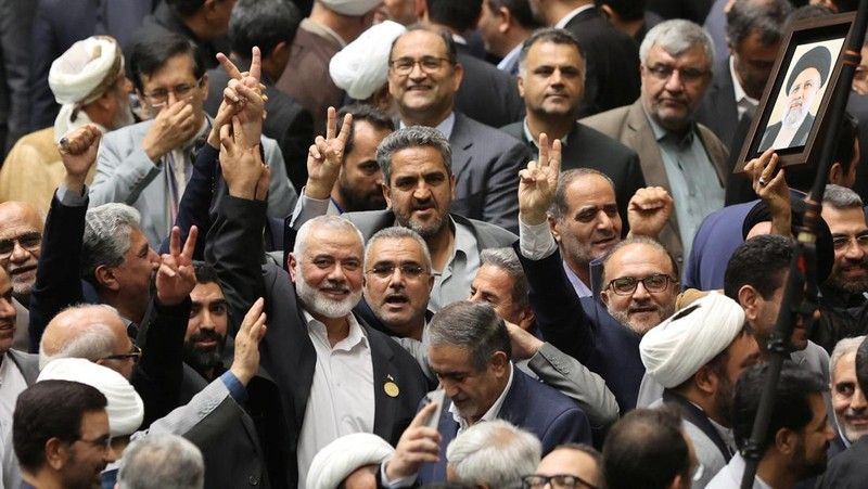 Ismail Haniyeh Tewas, Hamas Ancam Balas Dendam