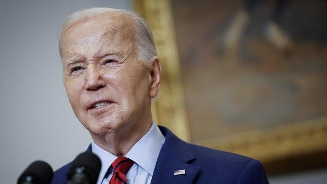 Joe Biden Mundur Gara-gara Hasil Analisis Data Polling
