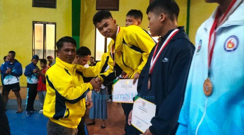 Dairi Peringkat Kelima Sementara di Popprovsu