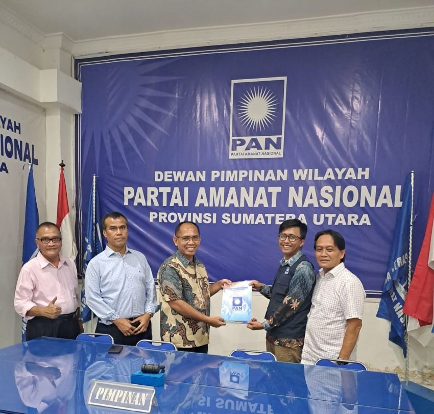 Sudah Daftar ke PSI, Demokrat dan PAN, Brigjen TNI Godman Siagian Dinilai Layak Pimpin Kota Medan