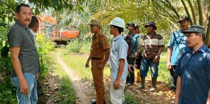 PT Socfindo Aekloba Cuci Sungai Kijing, Ini Kata Camat Aekledong