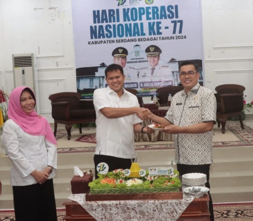 Adlin Tambunan Tekankan Pentingnya Peran Koperasi