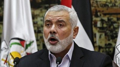 Pemimpin Hamas Ismail Haniyeh Tewas saat Berada di Iran
