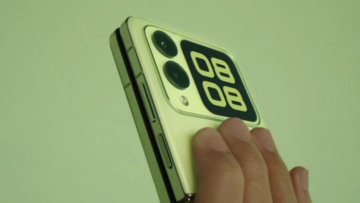 Huawei Nova Flip: Lipatan Elegan, Harga Terjangkau