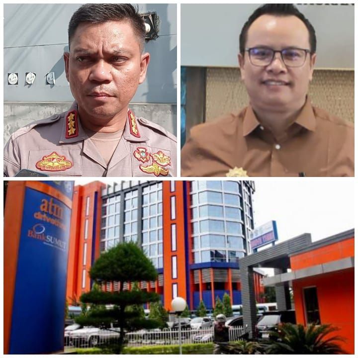 Alasan Cuti, Dirut Bank Sumut Tidak Penuhi Panggilan Kedua Polda Sumut