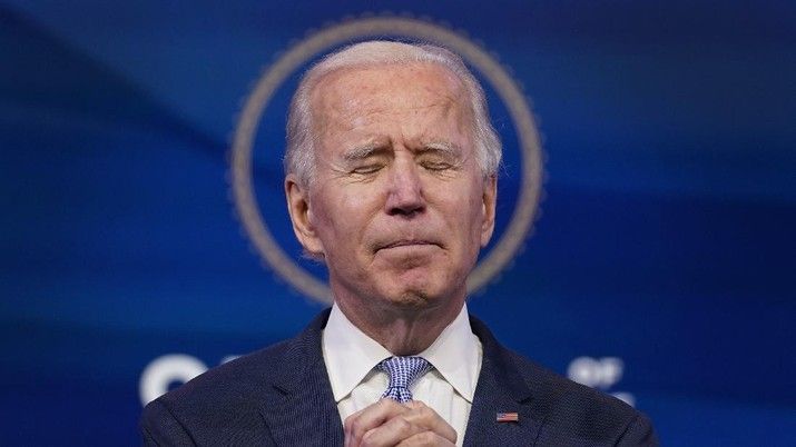 Ini Detik-detik Joe Biden Putuskan Mundur