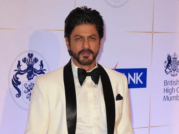 Shah Rukh Khan Terima Penghargaan Tertinggi Festival Film Swiss