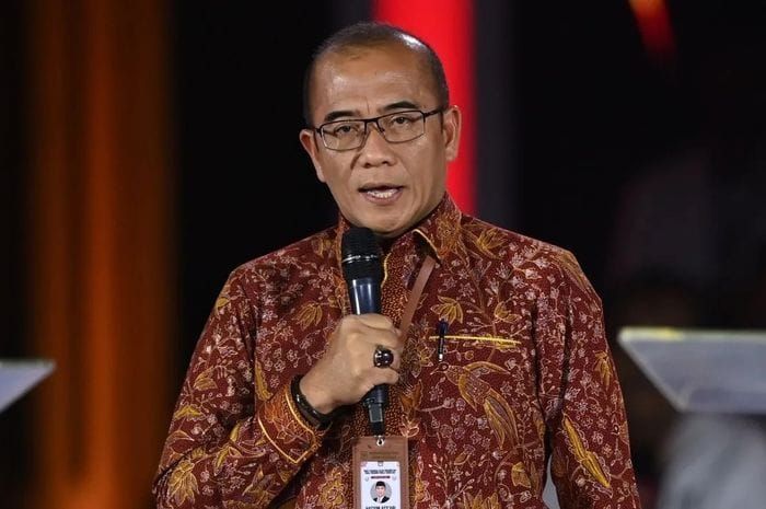 Dipecat dari Jabatan Ketua KPU RI karena Melanggar Kode Etik, Ini Profil Hasyim Asy'ari