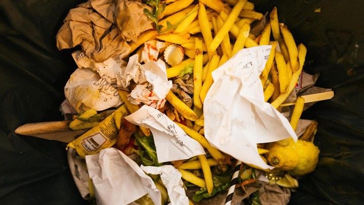 Sisa Makanan Masyarakat Indonesia Tembus Rp500 T Dalam Setahun