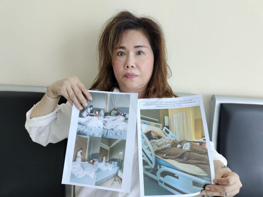 Terdakwa Penganiayaan Berat Dituntut 2 Tahun Penjara, Ibu Korban Asal Medan Minta Keadilan