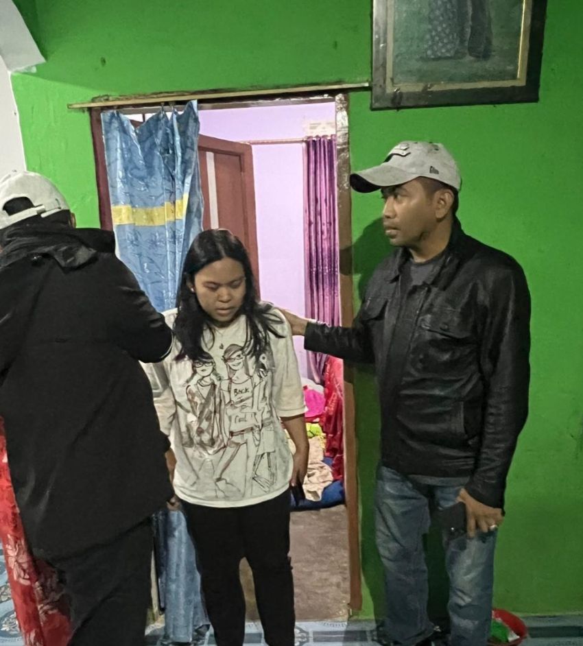 Kejagung Amankan Buronan Perkara Korupsi Asal Bengkalis Riau, di Sumut