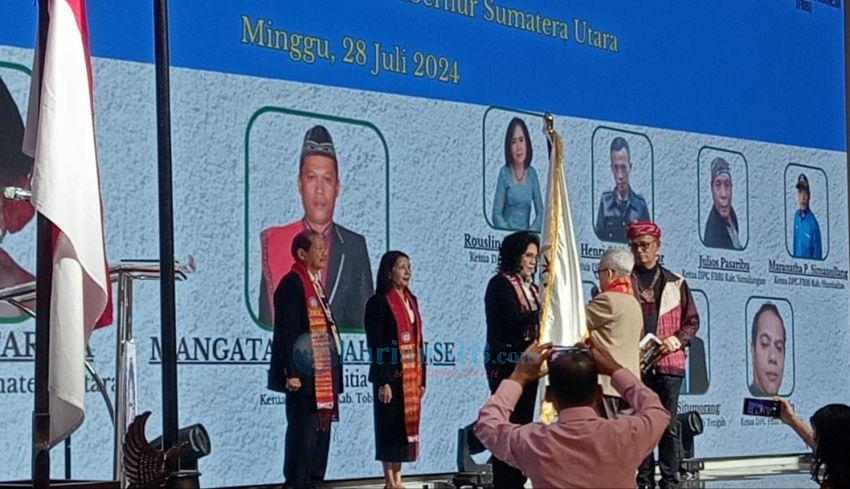 Ketua DPP, DPD dan DPC FBBI Dilantik