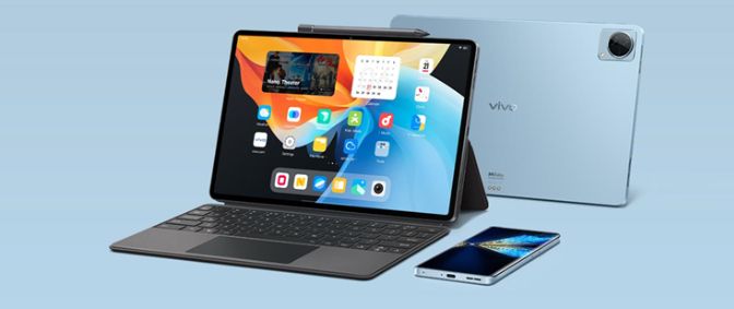 Vivo Pad 3: Performa Gesit dengan Snapdragon Terbaru