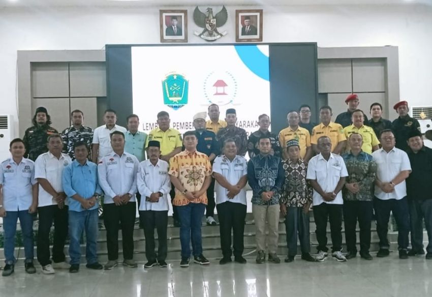 Leo Turnip Ketua DPD LPM Labura