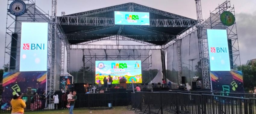 Besok, Menteri PPPA akan Buka PIARA GBKP di Sukamakmur Deliserdang