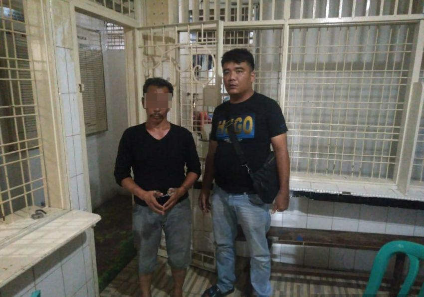 Dituduh Menganiaya, Warga Parluasan