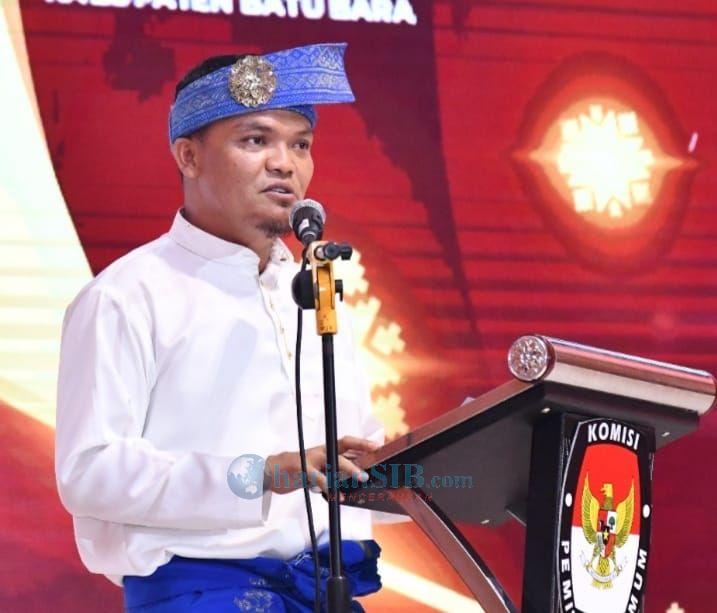 Berperan Dorong Pencairan Anggaran Pilkada, KPU Apresiasi Kejari Batubara