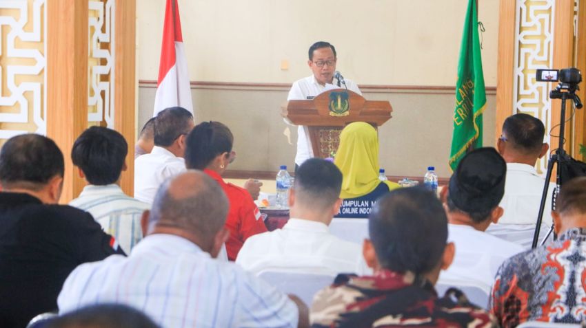 Ormas Berperan Aktif Sukseskan Penyelenggaraan Pilkada Serentak 2024