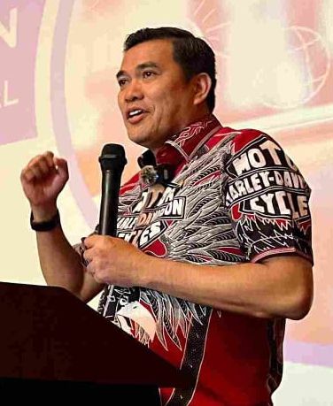 Naslindo Sirait Dorong UMKM Ikut Berkoperasi