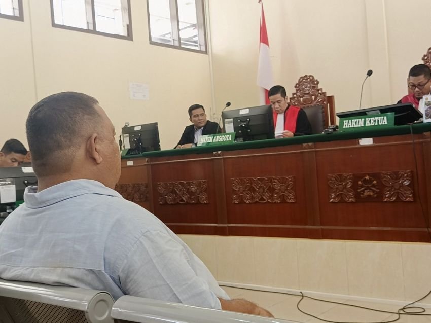 Dakwaan Dinyatakan Tidak Terbukti, TRP Divonis Bebas