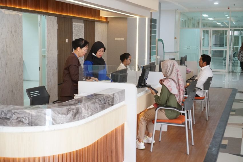 Rayakan HUT 31, RS Adam Malik Berikan Harga Spesial Pemeriksaan Kesehatan