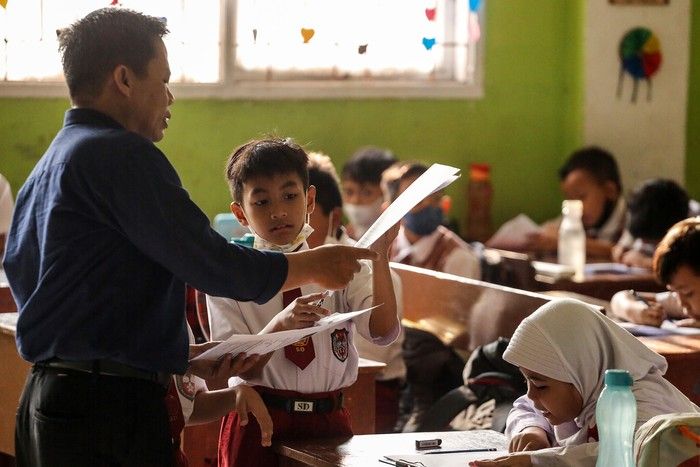 Guru PPPK di Sekolah Negeri Resahkan Sekolah Swasta