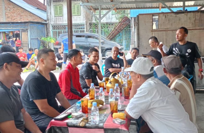 Wabup Sergai Adlin Tambunan Serap Aspirasi Masyarakat