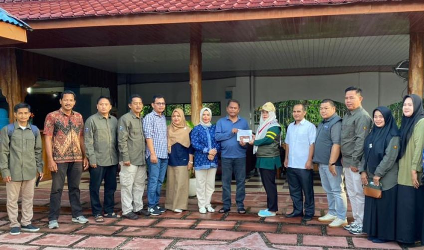 Bupati Sergai Harap Coklit Hasilkan Data Pemilih yang Akurat