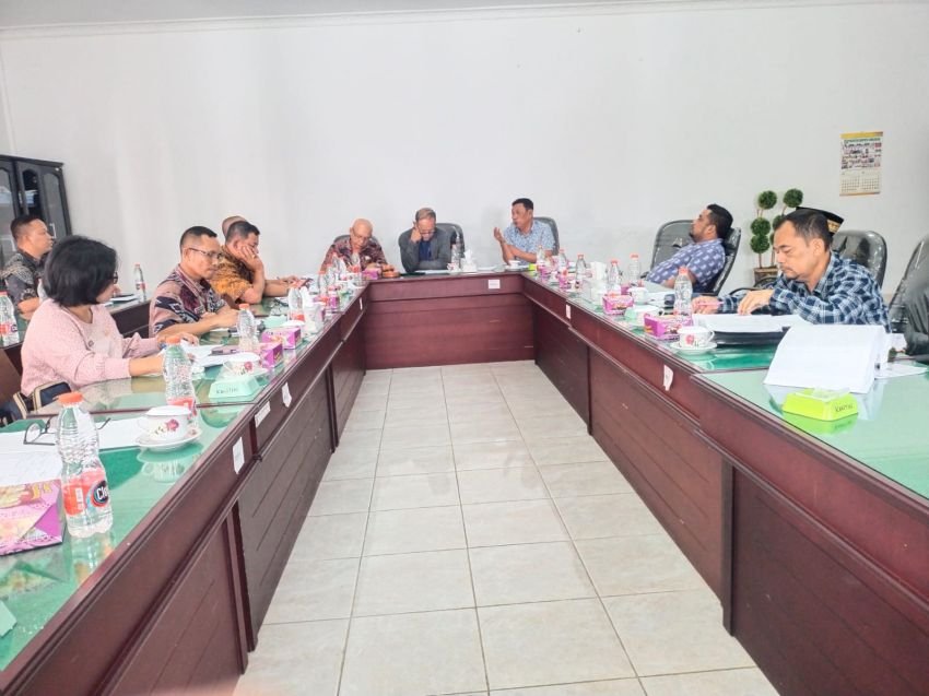 2 Program Kegiatan di Dishub Simalungun TA 2023 Berjalan Lancar