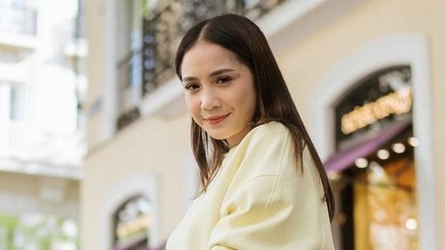 Nagita Slavina Diusulkan Jadi Cawagub Bobby Nasution