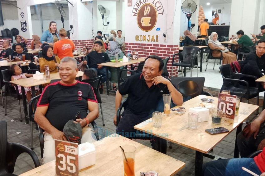 Ketua PDIP Binjai Beri Sinyal Sosok Bacalon Wali Kota Yang Akan Didukung