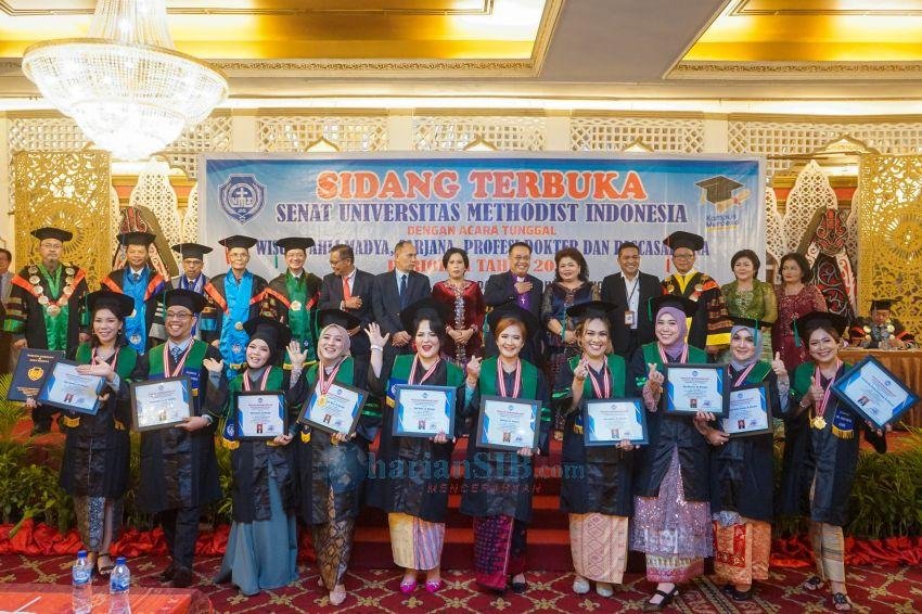 Dr Humuntal Rumapea: Jangan Takut Hadapi Tantangan, Mulailah dari Pekerjaan Sederhana